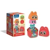 Clementoni Zabawki CLE BABY Martioszka 2w1 17631