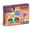 Dėlionė Clementoni Žaislai CLE Gra atmintinė Dora 18207