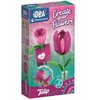 Clementoni Žaislai CLE IDEA Mini fabryka kwiatów Tulipan 18178 18170