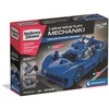 Clementoni lenktyninio automobilio konstravimo rinkinys