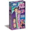 Clementoni Kūrybinis rašiklių gaminimo rinkinys „K-Pop Demon Hunters“, 2 vnt.