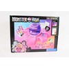 Clementoni Vaikiškų nagų lakų rinkinys Monster High su džiovintuvu