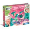 Vonios burbulų laboratorija lenkų kalba Clementoni 50397