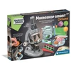 Clementoni Žaislai CLE Naukowa zabawa Mikroskop Smart Deluxe 50441