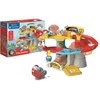 Clementoni Toys CLE BABY Ugniagesių komanda ir triukų automobiliai 17578
