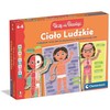 Clementoni Žaislai CLE Uczę się bawišc! Ciało ludzkie 50432