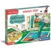 Clementoni Toys CLE Mokausi žaisdamas! Kalbėkite.pen500klausimų d/mal.50944
