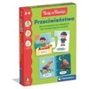 Clementoni Žaislai CLE Uczę się bawišc! Przeciwieństwa 50434
