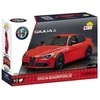 COBI konstruktorius Alfa Romeo Giulia Quadrifoglio 1:35, 90 detalių