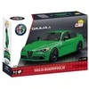 Dėlionė Cobi 24605 Alfa Romeo Gulia Quadrifoglio