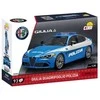 Cobi 24606 Alfa Romeo Gulia Polizia
