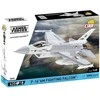 Cobi COBI 5896 ginkluotųjų pajėgų F-16AM Fighting Falcon daugiafunkcis lėktuvas 425 blokai