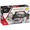 Cobi Kaladėlių rinkinys Audi Quattro Group 4 1981 1:35