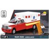 COBI Dodge RAM 3500 Ambulance 295kl 24609
