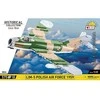 Cobi Lėktuvo modelis Lim-5 su lenkų pilotu