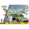 Lėktuvas modelis - COBI - BELL P-39Q AIRACOBRA - Plastikas - Nuo 8 metų - Mišrus