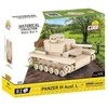 COBI HC Antrojo pasaulinio karo Panzer III tankas 82kl 3090