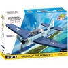 Modelis - COBI - Grumman TBF Avenger - 575 dalių - Plastikas - Surinkti patiems