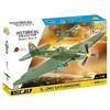 COBI 5744 BLOKAI LĖKTUVAS IL-2M3 SHTURMOVIK 625 VNT.