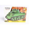 COBI konstruktorius Sherman M4A1 tankas 1:48, 312 detalių (2715)