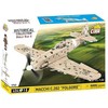Maketas - COBI - Macchi C.202 'Folgore' - 576 dalys - Plastikas - Renkama pačiam