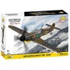 COBI 5873 BLOKAI Messerschmitt Bf-109F lėktuvas vokiečių naikintuvas