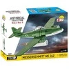 COBI 5881 istorinė kolekcija Antrojo pasaulinio karo Messerschmitt Me 262 naikintuvas