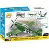 COBI HC II pasaulinio karo Šiaurės Amer.P-51D Mustang 152kl 5860