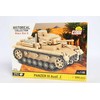 COBI - Konstruktorius Panzer III Ausf. J, 1/48, 2712