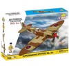 COBI 5764 blokai Supermarine Spitfire Mk. IXe