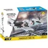 Surenkamas modelis Yakovlev YAK-1B Cobi, 5863, 142 d.