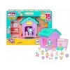 Cobi Rinkinys figurek little live pets - families domek mamy party