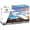 COBI Cessna 172 Skyhawk konstruktorius 1:48, balta–mėlyna (26622)
