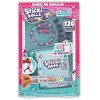 COBI Sticky Rolls + Album SCT-SR200 kūrybinis rinkinys