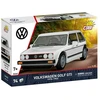 Cobi Kaladėlės Volkswagen Golf GTI 1976-1983 74 detalės