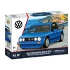 Cobi Kaladėlės Volkswagen Golf GTI British Version Cabriolet 1984 1:35