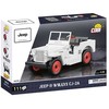 Cobi 24517 Jeep Willys CJ-2A