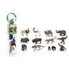 COLLECTA Laukinių gyvūnų rinkinys Mini 12vnt., A1212