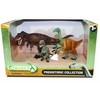 Collecta Dante Collecta COLLECTA figūrėlių RINKINYS IŠ 3 DINOZAURŲ PAKUOTĖJE