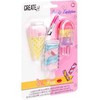 Teka Create It Canenco CREATE IT! Candy błyszczyk lody 3pak 84845 18075 6