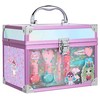 Create It! - Lulu Blush Makeup Case Transparent (84952)