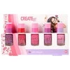 Create It Canenco CREATE IT! lakier d/paznokci 5-pak 884148V1 /6