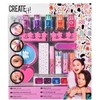 Mafic Krysalix Create It Canenco CREATE IT! make-up box neon/brokat 84511V2