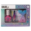 Create It Canenco CREATE IT! Mermaid komplektas do manicure 84608