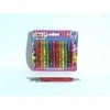 Create It Canenco FRUITYSQUAD kvepiantis mini ilgas gelis 12 vnt FS60385