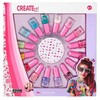 Create It Sukurkitę! Canenco nagų lakas 16 vnt. 884515BV1 8