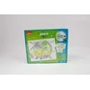 Akvarelės rinkinys MAPED Creativ Aqua Art Dinosaurus