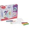 Maped Creativ AquA Art akvarelės paveikslai Unicorn