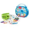 Maped Dėklas su kreidelėmis Colorpeps Jumbo dailės rinkinys