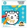Czuczu Czzuczu ilgi piešiniai gyvūnai